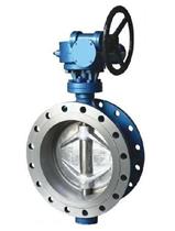 金屬硬密封蝶閥